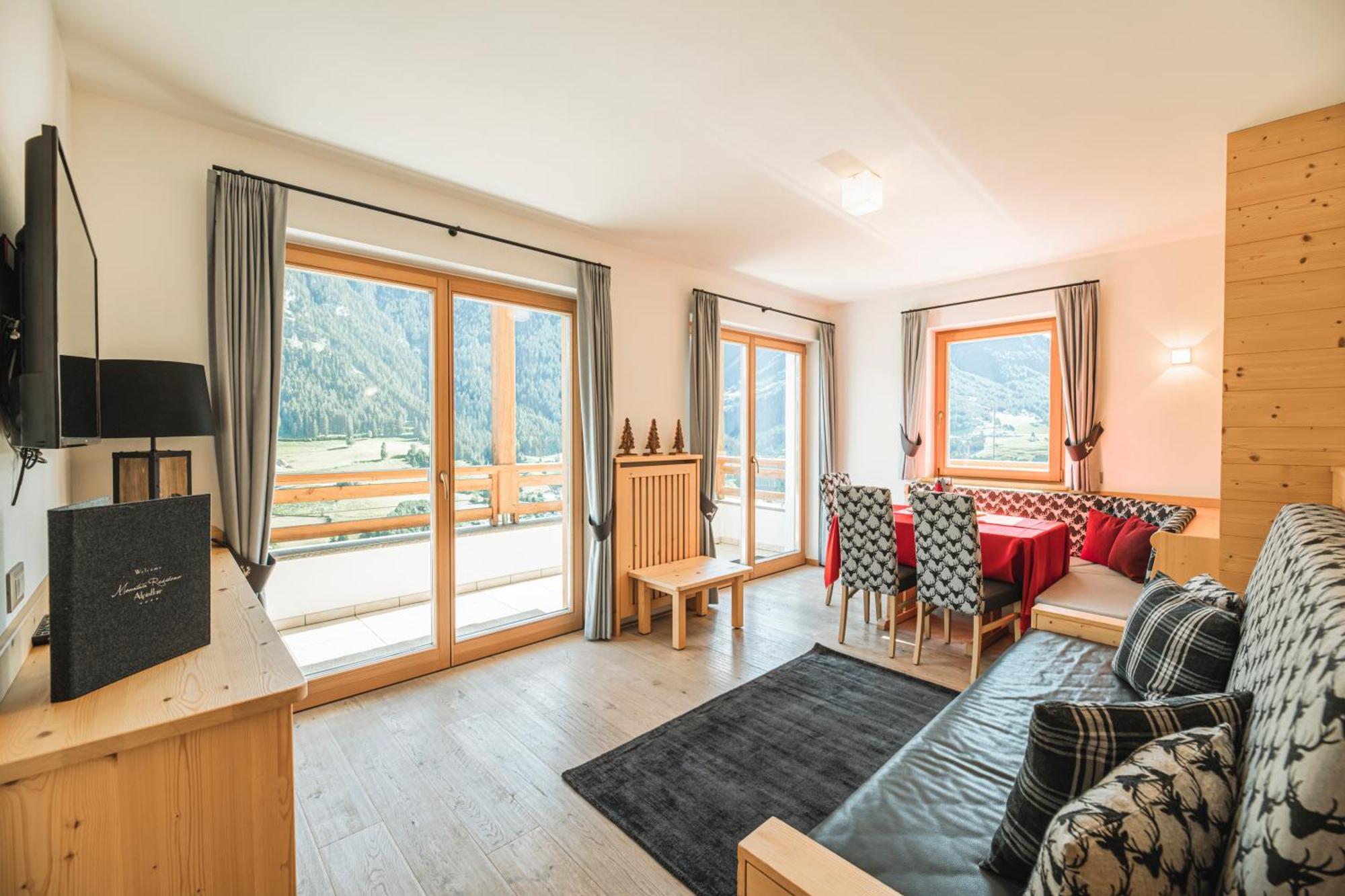 Chalet Residence Alpinflair Ortisei Pokoj fotografie